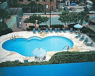 Tybrisa At The Beach Hotel Pulau Tybee Luaran gambar